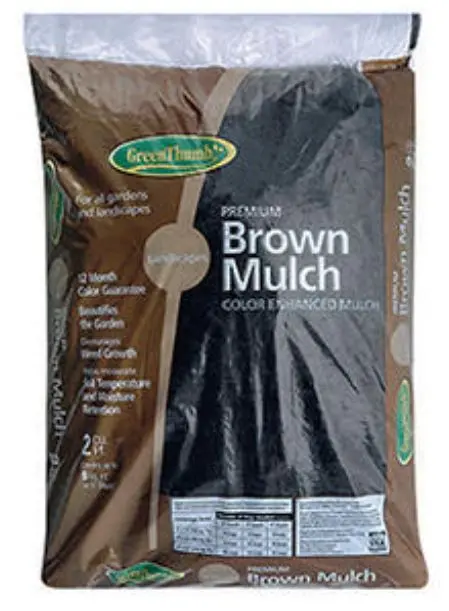 Garick Green Thumb Mulch 1