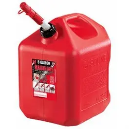 Gas Can, 5-Gallons 1