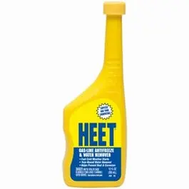 Gas Line Protectant, 12-Oz. 1