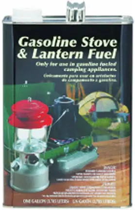 Gas Stove   Lantern Fuel Gal 1