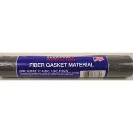 Gasket Material, Fibre, 1/32 X 9 X 36-In. 1