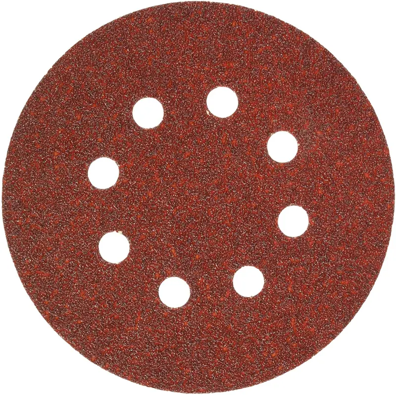 Gator 5" Random Orbit Sanding Discs 4