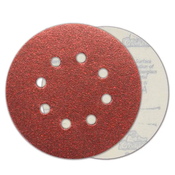 Gator 5" Random Orbit Sanding Discs 8