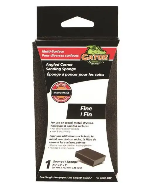 Gator General Purpose Sanding Sponges 1