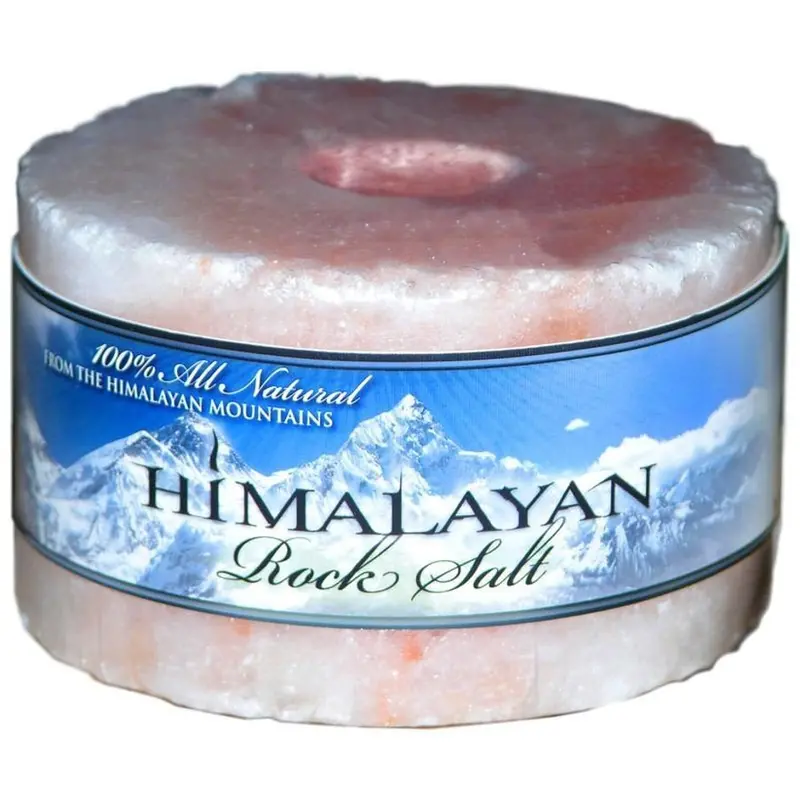 Gatsby Natural Himalayan Tooled Rock Salt 1