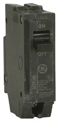 Ge 20A Single Pole Circuit Breaker 1