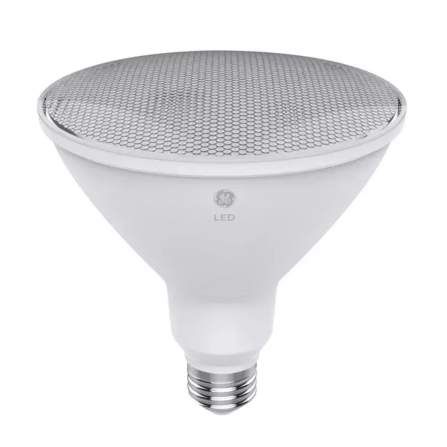 Ge Classic Led 90 Watt Replacement, Warm White, Par38 Outdoor Floodlight Bulb 2
