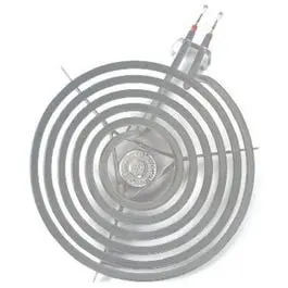 Ge Electric Range Top Burner, 6-Turn, 8-In. 1