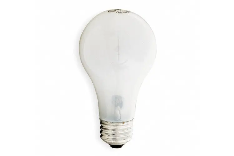 Ge Lighting 15W A15 Incandescent Lamp 1