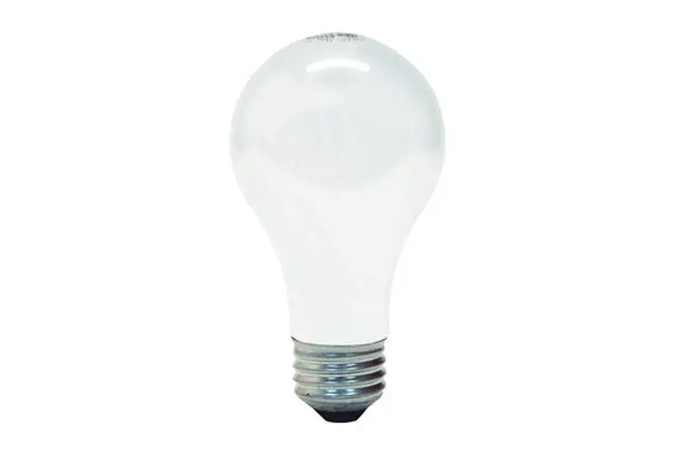 Ge Lighting 25W A19 Incandescent Lamp 1