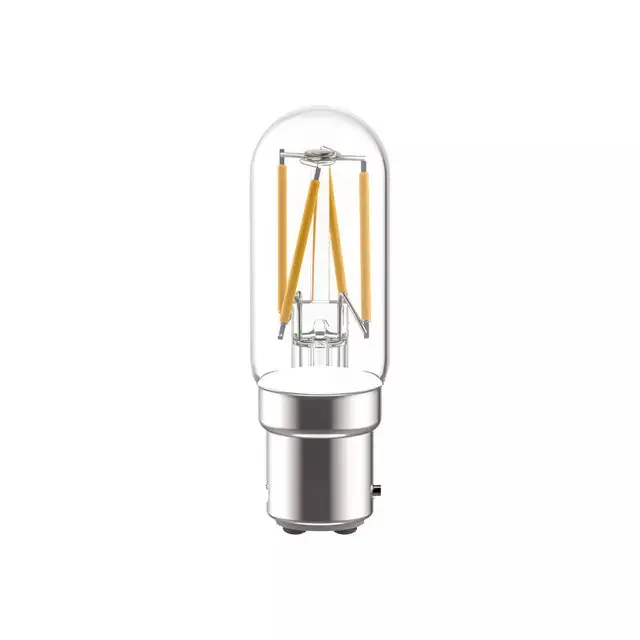 Ge Specialty Led Light Bulb T4 Bulb 35 Watt Replacement Ba15d Double Contact Bayonet 2