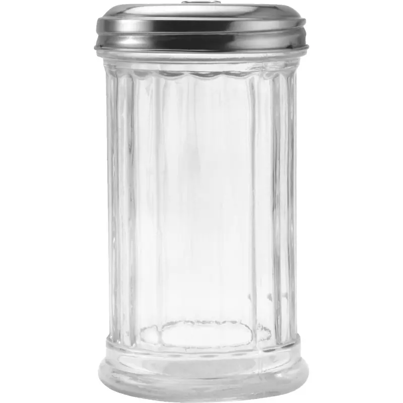 Gemco Glass Sugar Dispenser, 12 Oz. 1