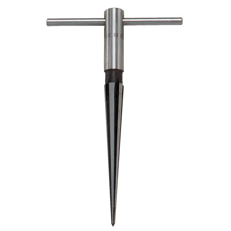 General Tools 1/8 In. To 1/2 In. Reamer 1
