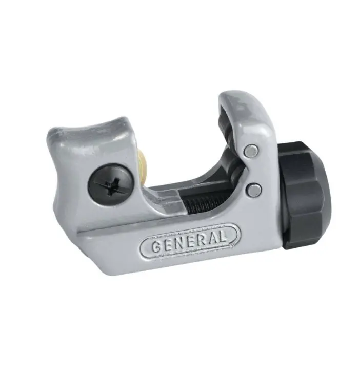 General Tools Micro Tubing Cutter 1/8" - 5/8" 1