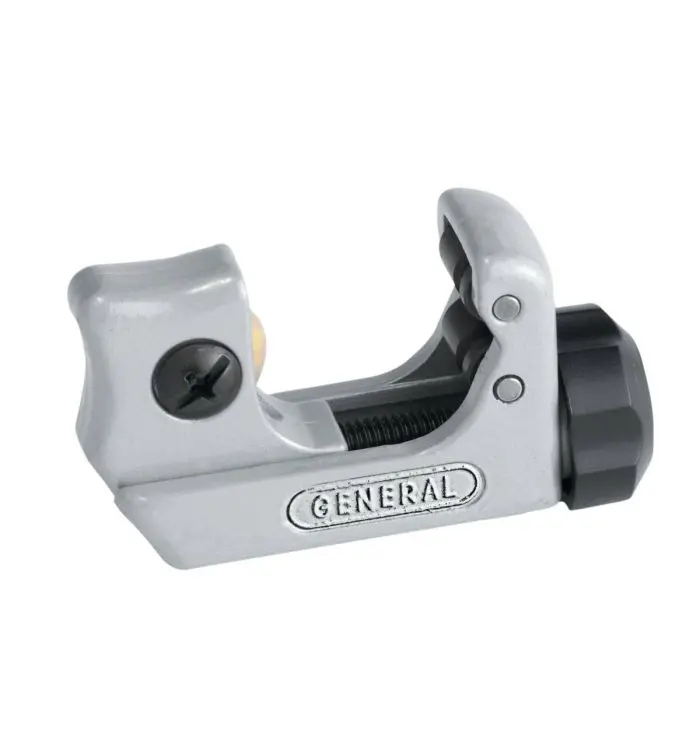 General Tools Mini Tubing Cutter 1/8" - 7/8" 1
