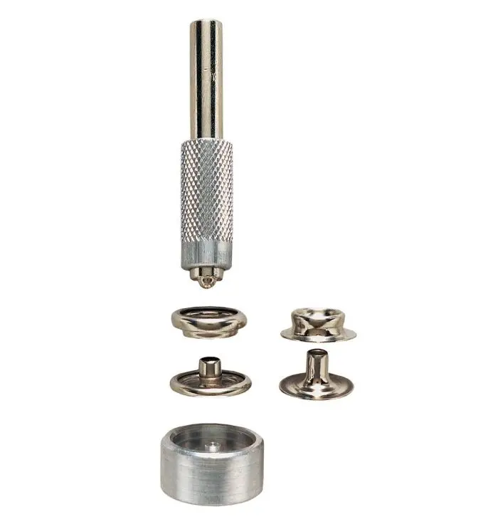 General Tools Snap Fastener Kit 1