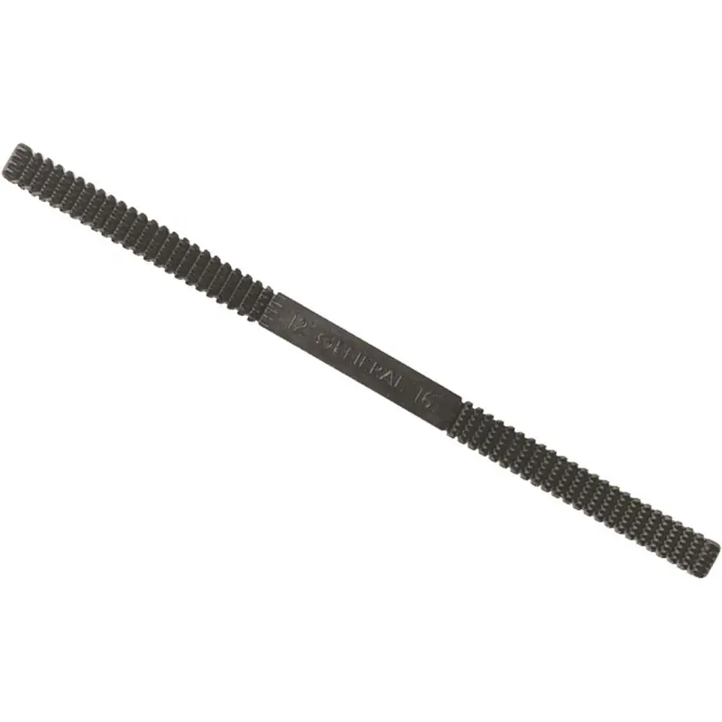 General Tools Thread Repair File (9, 10, 12, 16, 20, 27, 28, 32 In.) 1