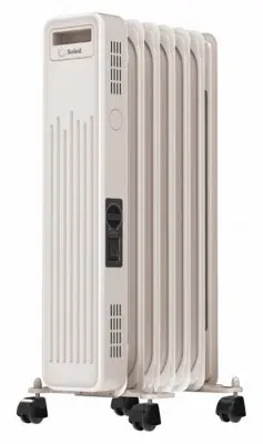 Geneva Industrial Group Portable Electric Oil-Filled Radiator Heater 1