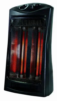 Geneva Industrial Group Quartz Infrared Tower Heater Thermostat 1