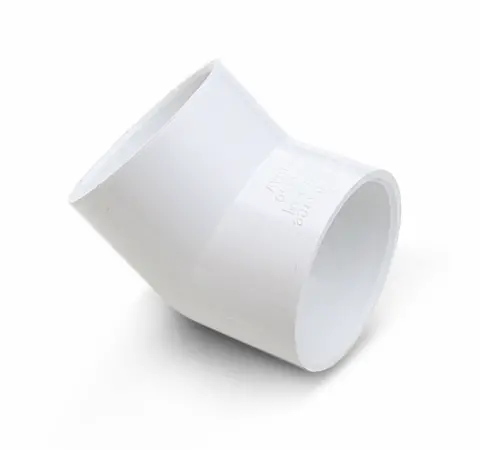 Genova Products 1 1/2" Pvc Sch. 40 45 Elbows 1