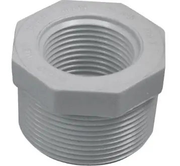 Genova Products 300 Series Pipe Reducing Bushing 1-1/2 In Mip X 1 In Fip 1