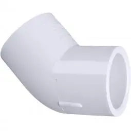Genova Products 45° Elbow Schedule 40 1