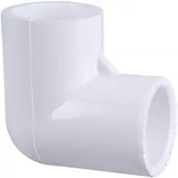 Genova Products 90° Elbow Schedule 40 1