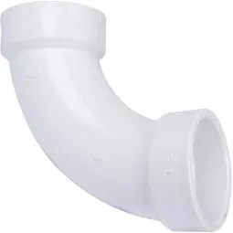 Genova Products 90° Long Sweep Elbow 1