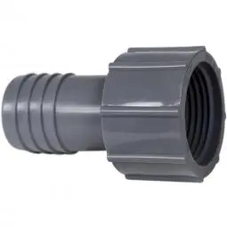 Genova Products Poly Female Pipe Thread Insert Adapter 1