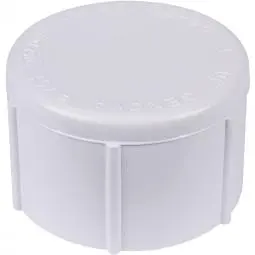 Genova Products Pvc Cap (Fip) 1
