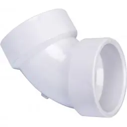 Genova Products Pvc Dwv Fittings 60° Elbow 2