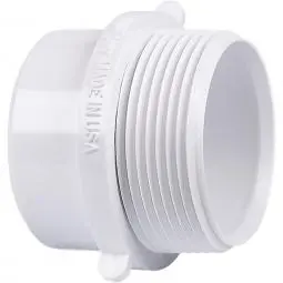 Genova Products Pvc Dwv Fittings Male Trap Adapter 1
