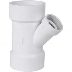 Genova Products Pvc Dwv Fittings Reducing Wye 1