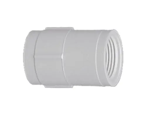 Genova Products Pvc Pressure Pipe Fitting Coupling 1
