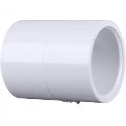 Genova Products Pvc Sch 40 Fittings Coupling 1