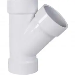 Genova Products Pvc Sch. 40 Wye 1