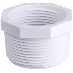 Genova Products Pvc Schedule 40 Fittings Bushing 1