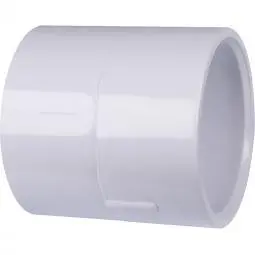 Genova Products Pvc Schedule 40 Fittings Coupling 1