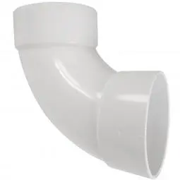 Genova Products Pvc Sewer Fittings 90° Sanitary Elbow 2
