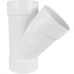 Genova Products Pvc Sewer Fittings Wye 1