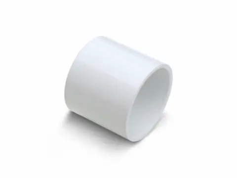 Genova Products White Slip X Slip Schedule 40 Pipe Couplings 1