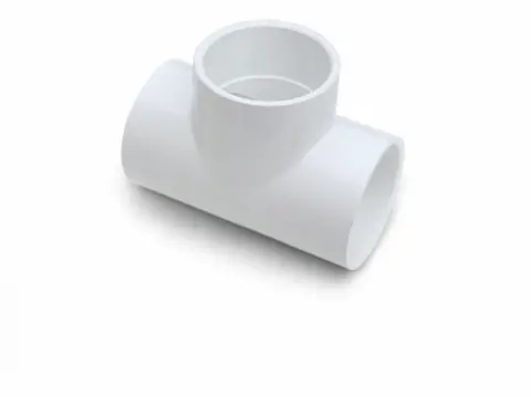 Genova Pvc Pressure Pipe Fitting Tee 1