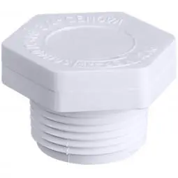 Genova Pvc Threaded Plugs 1