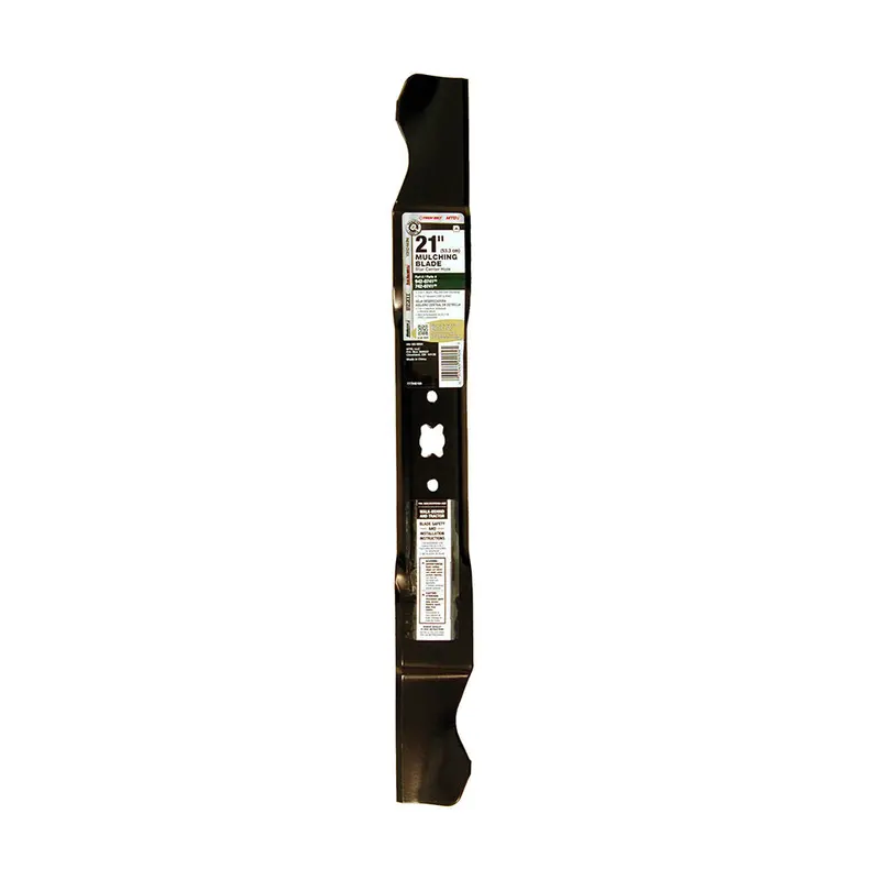 Genuine Factory Parts Mulching Blade For 21-Inch Cutting Decks 1