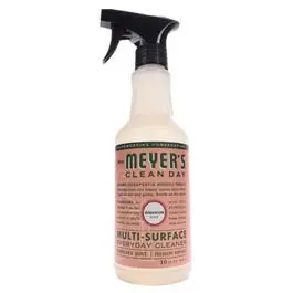 Geranium Scent Multi Surface Everyday Cleaner Trigger Spray,  16-Oz. 1