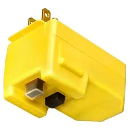 Gfci Adapter, 15-Amp 1