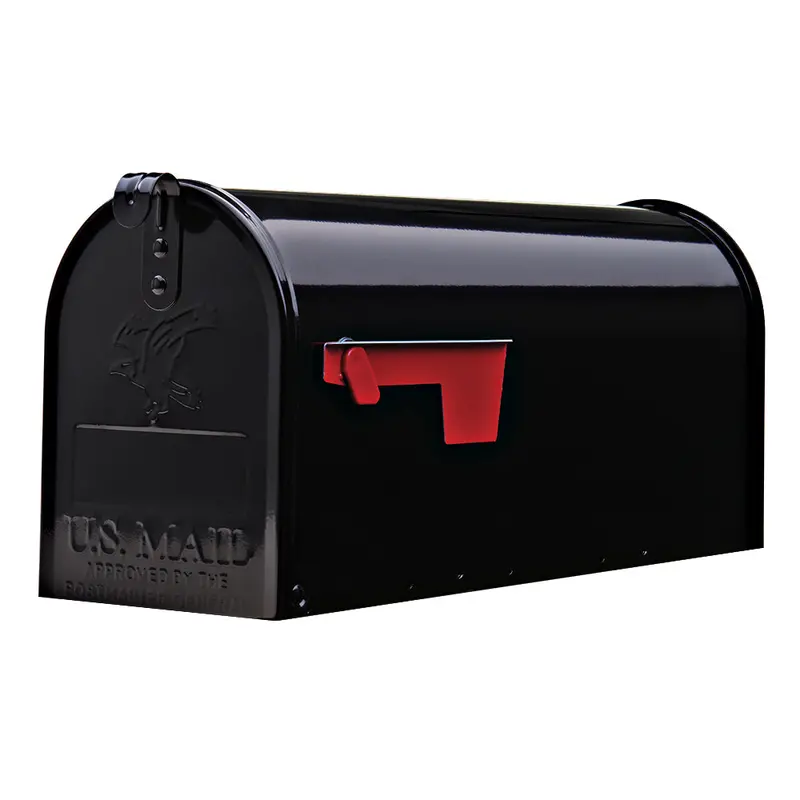 Gibraltar Elite Post Mount Mailbox 1