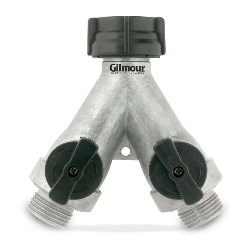 Gilmour Medium Duty Full-Flow Shut-Off Valve Metal 1