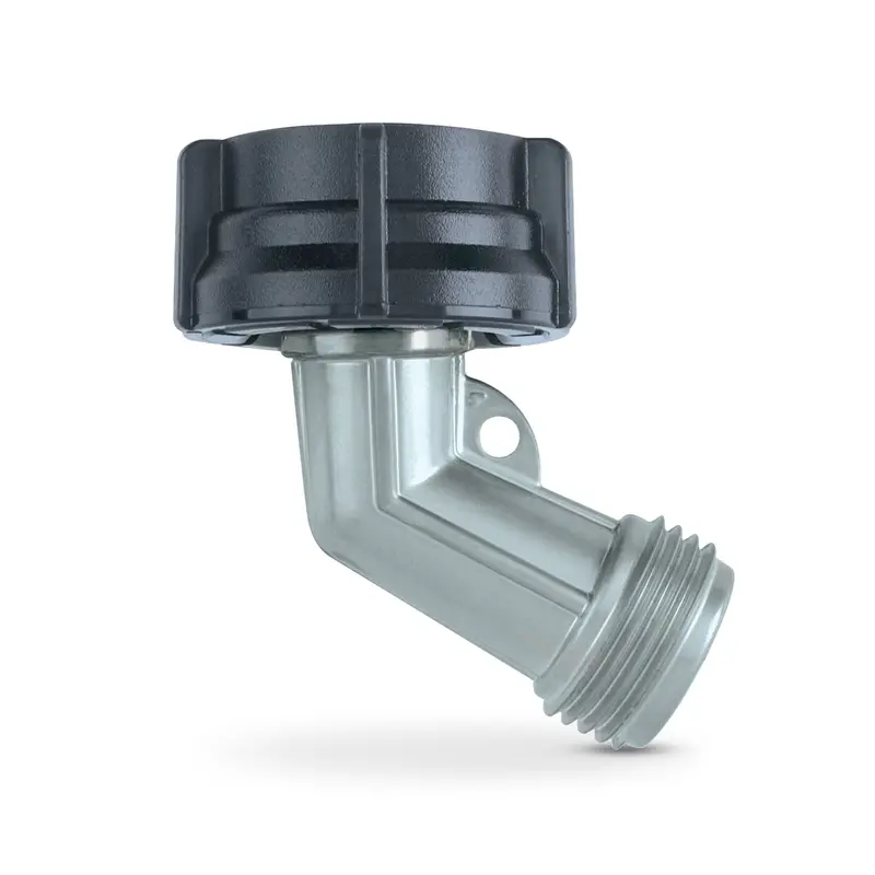Gilmour Medium Duty Single Gooseneck Connector 1