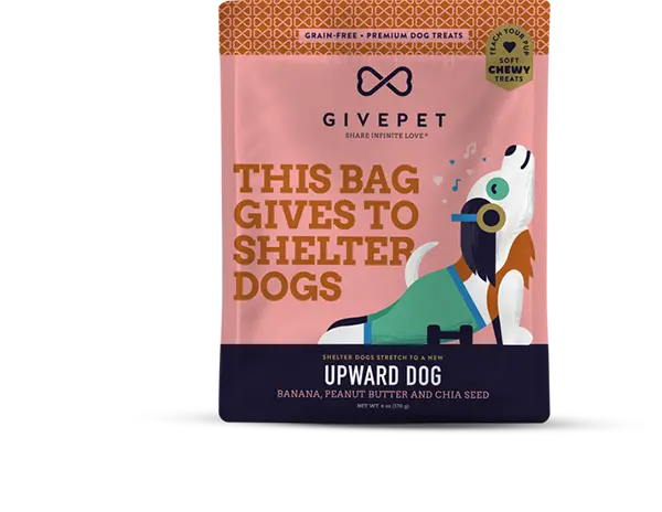 Givepet Upward Dog Dog Treats 1